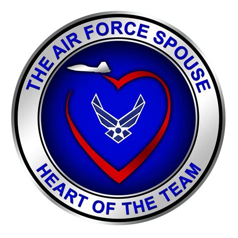 air force spouse.